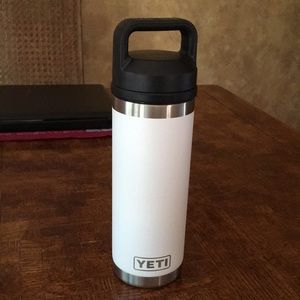 Yeti Rambler 18 oz Insulated Bottle with Chug Cap